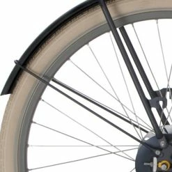 Cortina Onderdelen Cortina Spatbordstang Achter 28 Inch - Mat Sterren Grijs