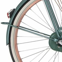 Cortina Onderdelen Cortina Spatbordstang Achter 28 Inch Soul - Jade Groen