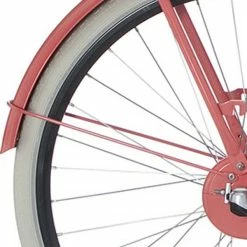 Cortina Onderdelen Cortina Spatbordstang Achter 28 Inch Spacek - Fiesta