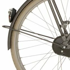 Cortina Onderdelen Cortina Spatbordstang Achter 28 Inch Transport - Grijs