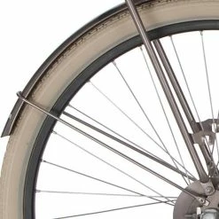 Cortina Onderdelen Cortina Spatbordstang Achter 28 Inch - Zandsteen