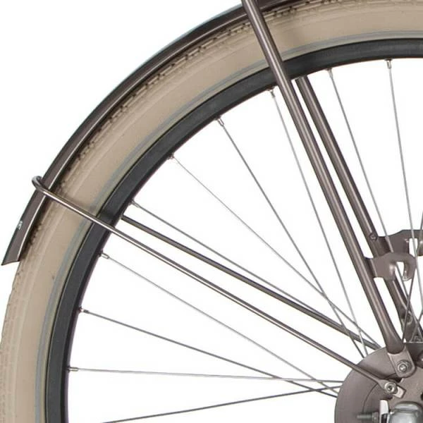 Cortina Onderdelen Cortina Spatbordstang Achter 28 Inch - Zandsteen