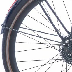 Cortina Onderdelen Cortina Spatbordstang Achter 28" Mozzo - Donkergroen