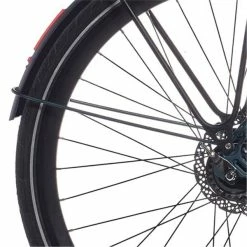 Cortina Onderdelen Cortina Spatbordstang Achter 28" Mozzo - Mat Irish Blauw