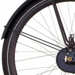 Cortina Onderdelen Cortina Spatbordstang Achter 28" Speed - Mat Donkerblauw 2