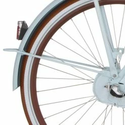 Cortina Onderdelen Cortina Spatbordstang Achter 28" U4 - Ice Glacier