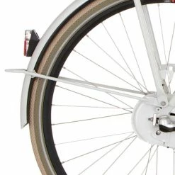 Cortina Onderdelen Cortina Spatbordstang Achter 28" U4 - Licht Grijs