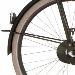 Cortina Onderdelen Cortina Spatbordstang Achter 28" U4 - Mat Elegance Groen