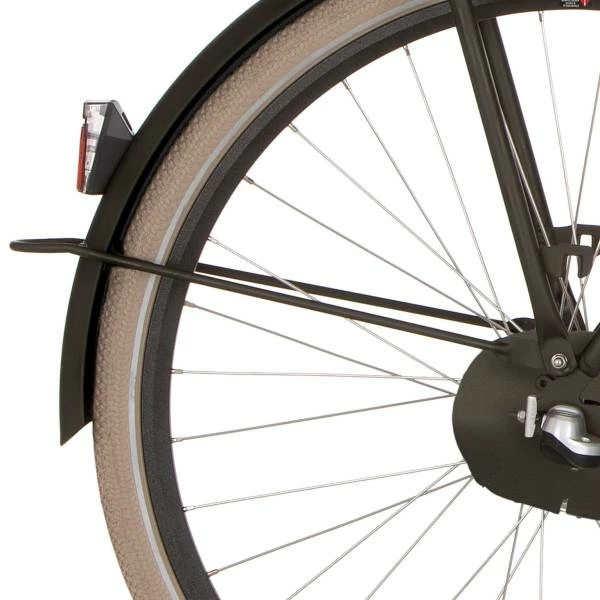 Cortina Onderdelen Cortina Spatbordstang Achter 28" U4 - Mat Elegance Groen