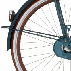 Cortina Onderdelen Cortina Spatbordstang Achter 28" U4 - Mat Irish Blauw