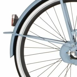 Cortina Onderdelen Cortina Spatbordstang Achter 28" U4 - Mat Sky Blauw