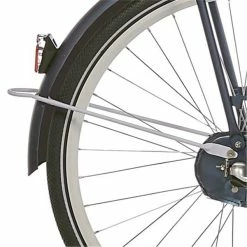 Cortina Onderdelen Cortina Spatbordstang Achter 28" U4 - Mat Thistle Grijs