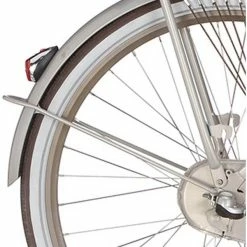 Cortina Onderdelen Cortina Spatbordstang Achter Soul - Etheral Geel