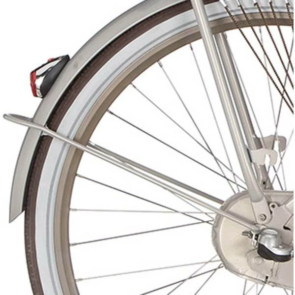 Cortina Onderdelen Cortina Spatbordstang Achter Soul - Etheral Geel