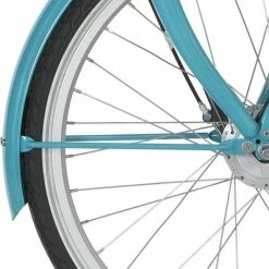 Cortina Onderdelen Cortina Spatbordstang Voor 24 Inch 295mm - Turquise