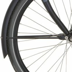 Cortina Onderdelen Cortina Spatbordstang Voor 24 Inch Tbv U4 Mini - Mat Blauw