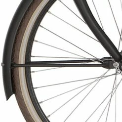 Cortina Onderdelen Cortina Spatbordstang Voor 24 Inch U4 Mini - Jet Zwart Mat