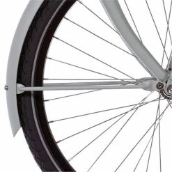 Cortina Onderdelen Cortina Spatbordstang Voor 26" U4 - Mat IJs Flow