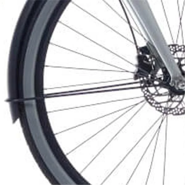 Cortina Onderdelen Cortina Spatbordstang Voor 28" Blau - Mat Jet Zwart