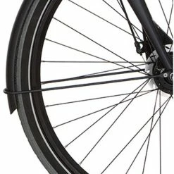 Cortina Onderdelen Cortina Spatbordstang Voor 28" Blau - Mat Steen Smoke