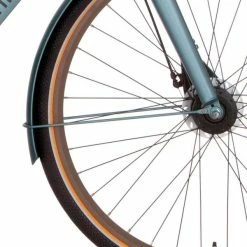 Cortina Onderdelen Cortina Spatbordstang Voor 28" Common - Mat Opal Groen