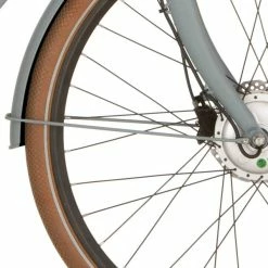 Cortina Onderdelen Cortina Spatbordstang Voor 28" Foss - Mat Stormy Sea