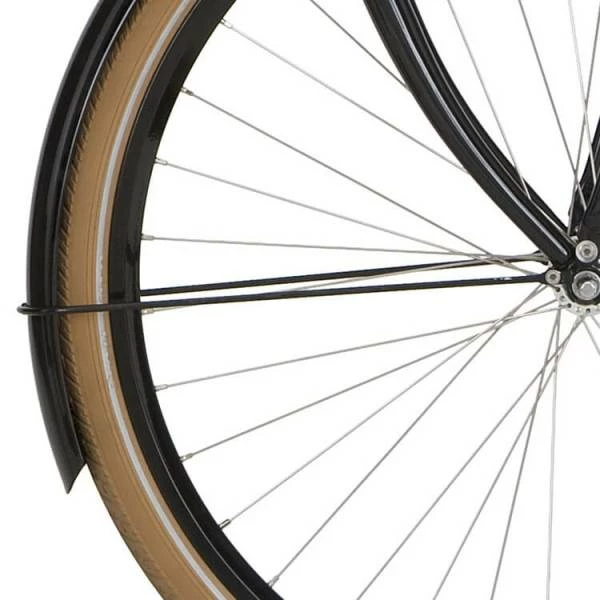 Cortina Onderdelen Cortina Spatbordstang Voor 28 Inch Milo - Mat Zwart