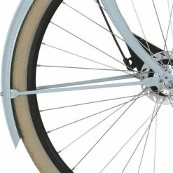 Cortina Onderdelen Cortina Spatbordstang Voor 28 Inch Pad Bevestiging - Blauw