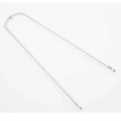 Cortina Onderdelen Cortina Spatbordstang Voor 28 Inch Roots - Zilver