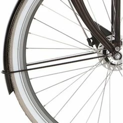 Cortina Onderdelen Cortina Spatbordstang Voor 28 Inch U5 350mm - Bruin