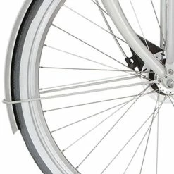 Cortina Onderdelen Cortina Spatbordstang Voor 28 Inch U5 350mm - Ijs Wit