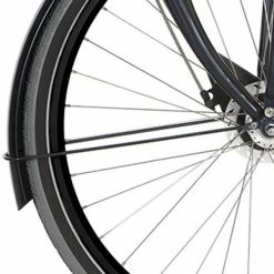 Cortina Onderdelen Cortina Spatbordstang Voor 28 Inch U5 350mm - Smoke