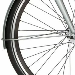 Cortina Onderdelen Cortina Spatbordstang Voor 28" - Mat Pale Aqua