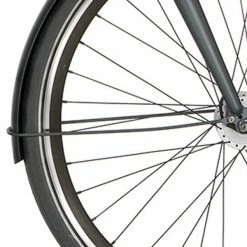 Cortina Onderdelen Cortina Spatbordstang Voor 28" - Mat Parel Irestone