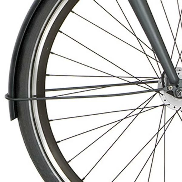 Cortina Onderdelen Cortina Spatbordstang Voor 28" - Mat Parel Irestone