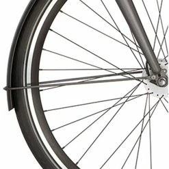 Cortina Onderdelen Cortina Spatbordstang Voor 28" - Mat Stone