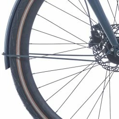 Cortina Onderdelen Cortina Spatbordstang Voor 28" Mozzo - Donkergroen