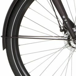 Cortina Onderdelen Cortina Spatbordstang Voor 28" Speed - Mat Demitasse