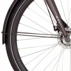 Cortina Onderdelen Cortina Spatbordstang Voor 28" Speed - Mat Lava