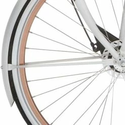 Cortina Onderdelen Cortina Spatbordstang Voor 28 Transport Mat Licht Grijs