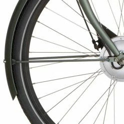 Cortina Onderdelen Cortina Spatbordstang Voor 28" U1/E-U1 - Mat Lava Stone