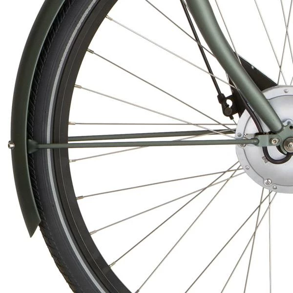 Cortina Onderdelen Cortina Spatbordstang Voor 28" U1/E-U1 - Mat Lava Stone