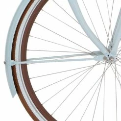 Cortina Onderdelen Cortina Spatbordstang Voor 28" U4 - Ice Glacier