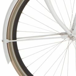 Cortina Onderdelen Cortina Spatbordstang Voor 28" U4 - Lichtgrijs