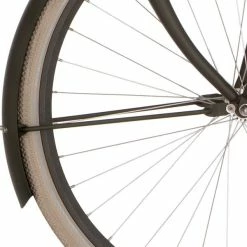 Cortina Onderdelen Cortina Spatbordstang Voor 28" U4 - Mat Elegance Groen