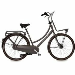 Cortina Onderdelen Cortina Spatbordstang Voor 28" U4 - Mat Friar Bruin