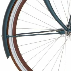 Cortina Onderdelen Cortina Spatbordstang Voor 28" U4 - Mat Irish Blauw