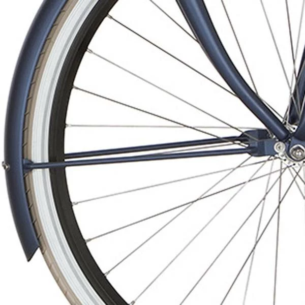 Cortina Onderdelen Cortina Spatbordstang Voor 28" U4 - MatPolish Blauw