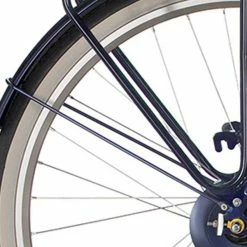 Cortina Onderdelen Cortina Spatbordstang Voor 355mm 28 Inch U5 - Blauw