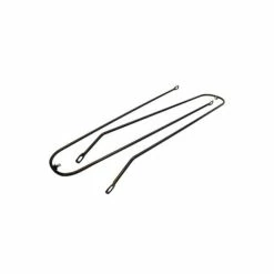 Cortina Onderdelen Cortina Spatbordstangset 28 Inch Zwart